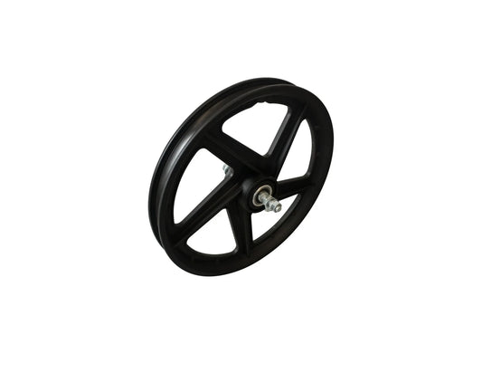 Front wheel – To fit Revvi 16″ and 16″ plus electric balance bikes