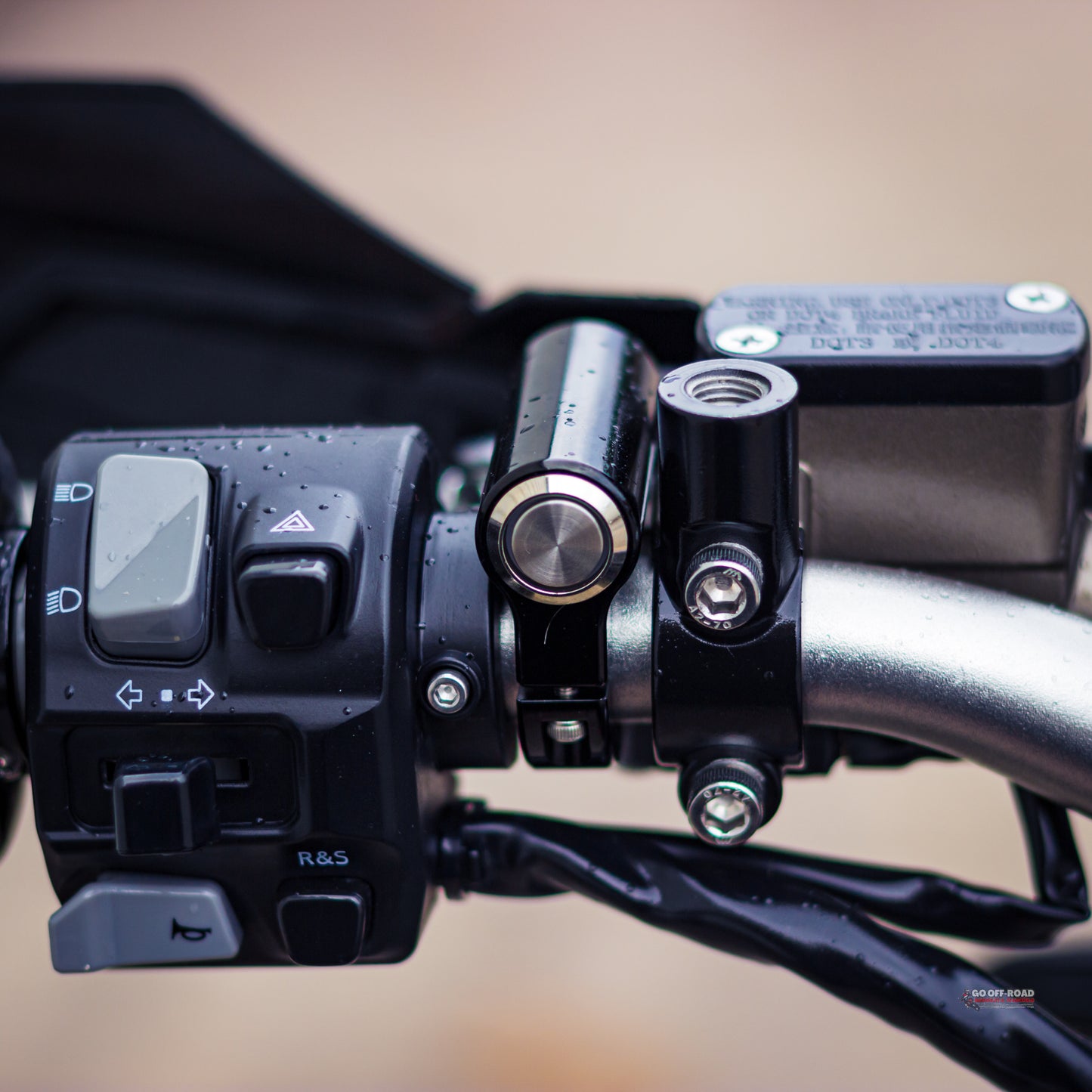 Headlight Switch Light Plug for Sur Ron Ultra Bee Off Road Part Plug and Play 12V