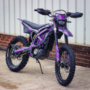 ULTRA BEE FOX RACING FULL COVERAGE GRAPHICS KIT