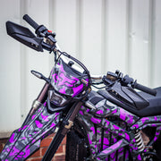 SUR RON ULTRA BEE HAND GUARD PAIR CARBON