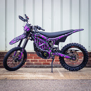 ULTRA BEE FOX RACING FULL COVERAGE GRAPHICS KIT