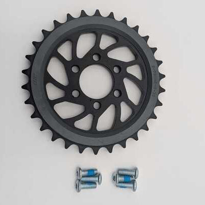 Warp 9 Drive Rear Sprocket