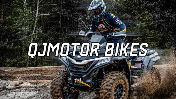 QJMOTOR ATVS