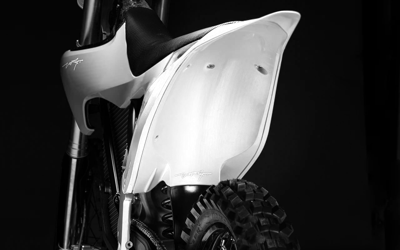 STARK VARG Rear Fender