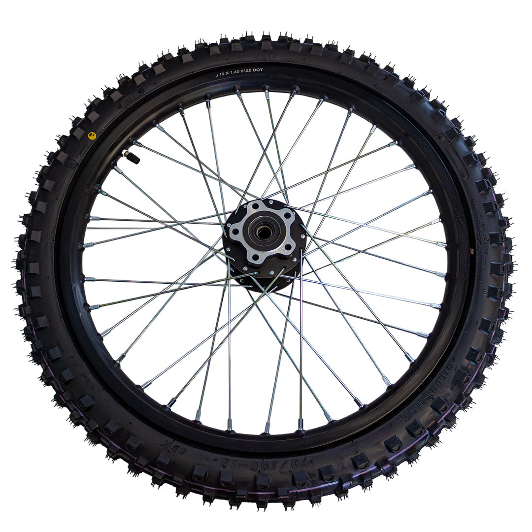 Sur Ron Light Bee Rear Wheel System & Tyre 70/100-19