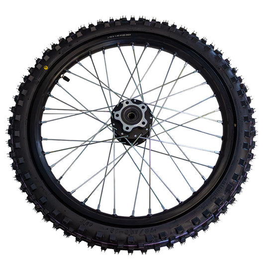 Sur Ron Light Bee Rear Wheel System & Tyre 70/100-19