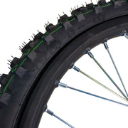 Sur Ron Light Bee Rear Wheel System & Tyre 70/100-19