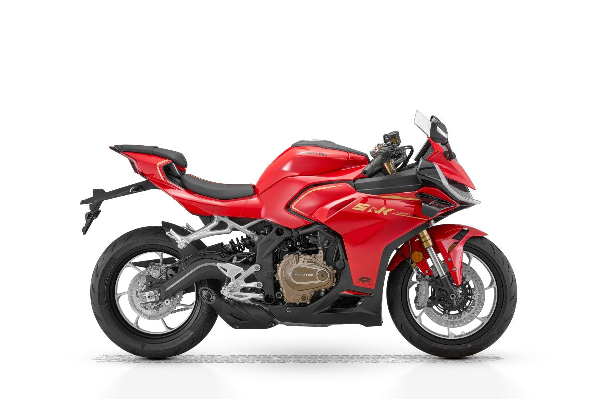 QJMotor SRK 421 RR