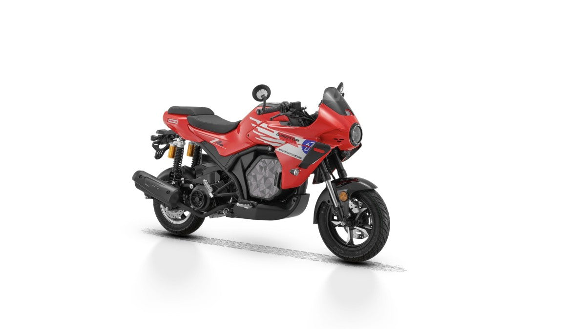 QJMotor SRK 125 E