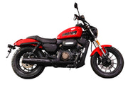 QJMotor SRV 125