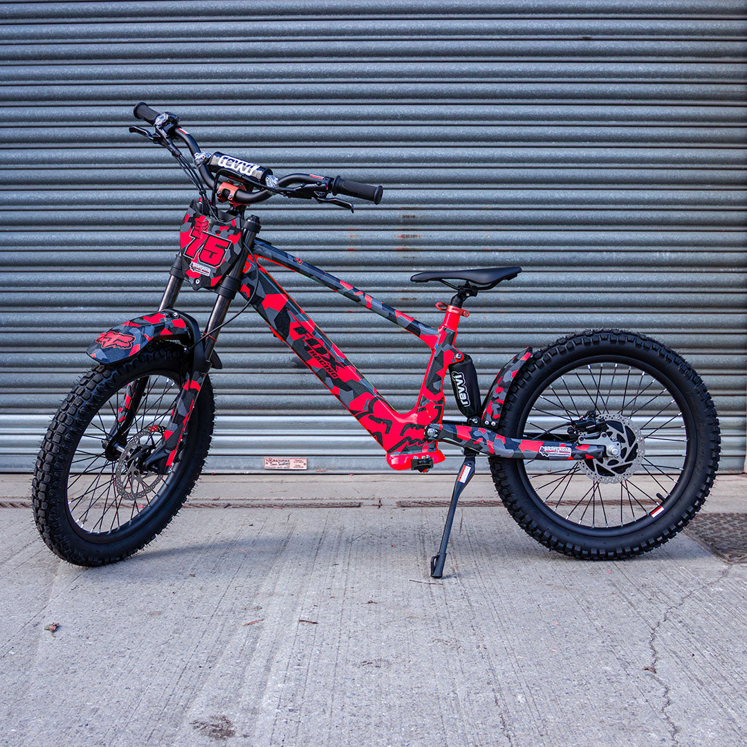 Revvi 20” Graphics Kits