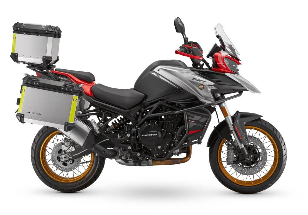 QJMotor SRT 900 S