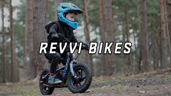 REVVI ELECTRIC BIKES