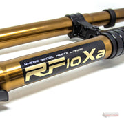 RFLOXA FRONT FORK HAWK31 PRO For Sur Ron & Talaria Sting BRONZE