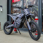 DEMON X RIPZ FORGED CARBON GRAPHICS KITS