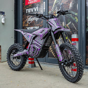 DEMON X RIPZ FORGED CARBON GRAPHICS KITS