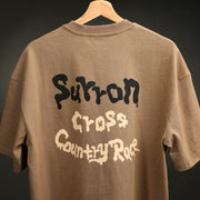 Sur Ron Heavy T-Shirt Brown Bear - Medium