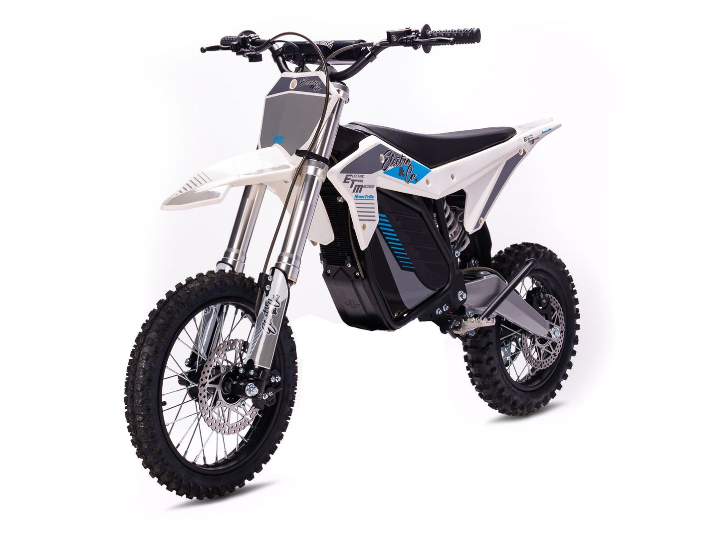 Electro & Co ETM™ RTR 72V - Go Off Road Barnsley