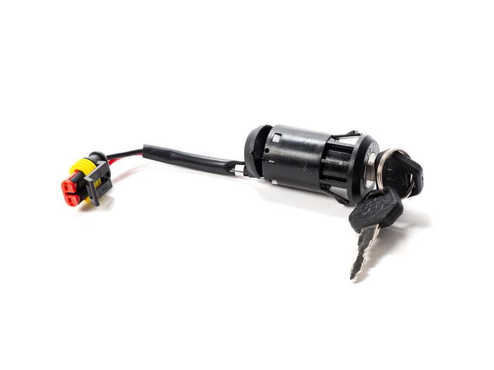 ETM RTR IGNITION BARREL AND KEY
