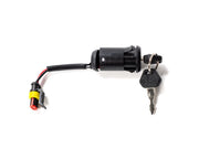 ETM RTR IGNITION BARREL AND KEY