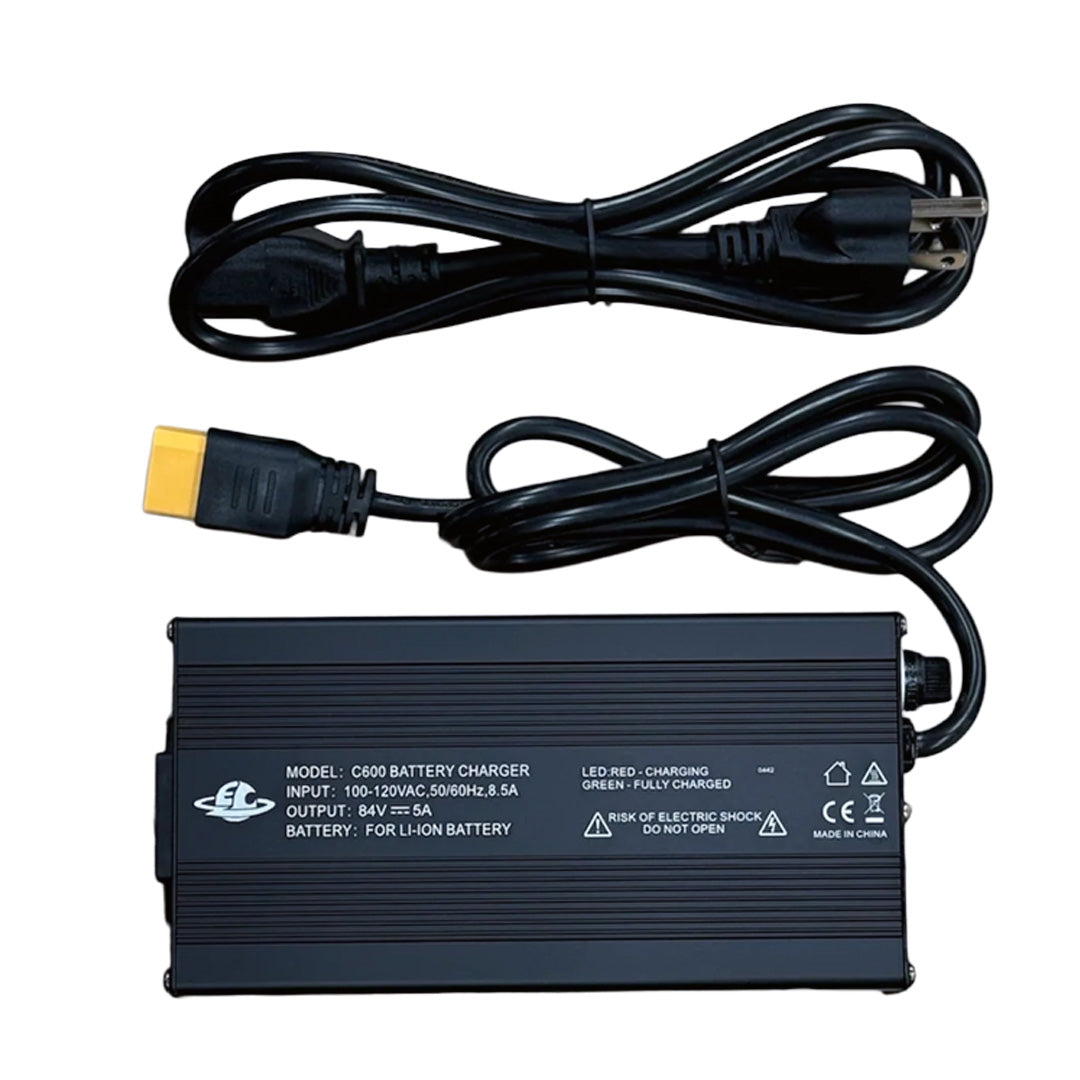 Electro & Co. ETM RTR Charger