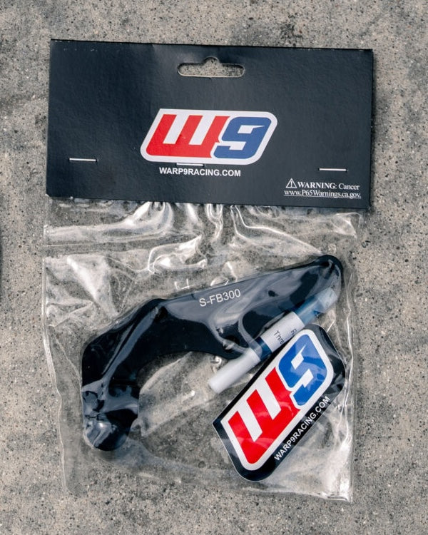 WARP 9 SUR RON Ultra Bee Brake Disc / Rotors