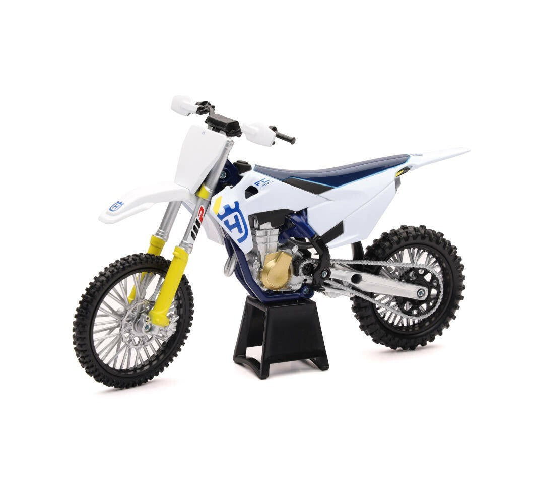 1:12 Husqvarna FC 450 Toy Model Motocross