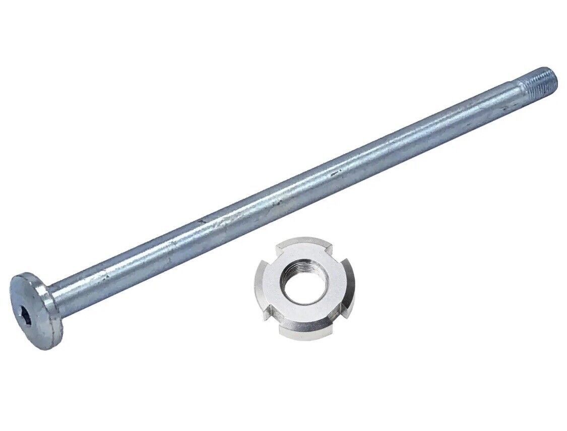 Sur Ron Light Bee Swing Arm Bolt/Axle & Nut