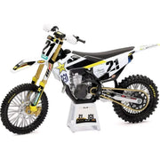 1:12 Jason Anderson #21 Rockstar Energy Husqvarna FC 450 Toy Model