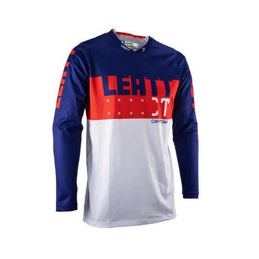 LEATT SHIRT MOTO 4.5 ROYAL XL
