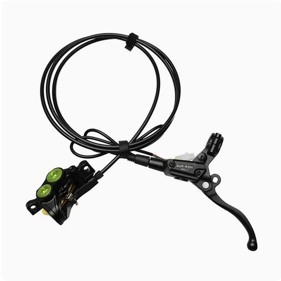 SUR RON LIGHT BEE OEM REAR BRAKE SYSTEM (Mineral Oil)