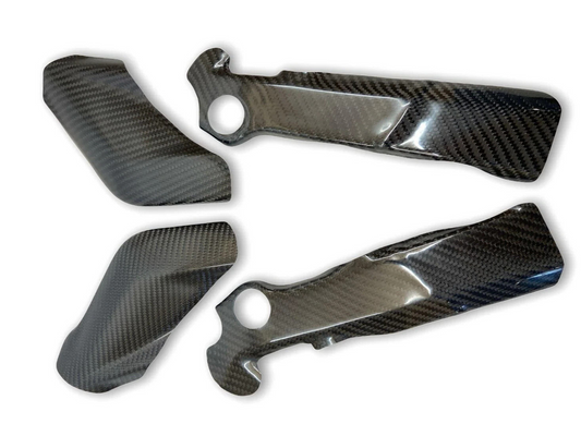 Pro-Carbon Racing Sur Ron Light Bee Genuine Carbon Fibre Frame & Swingarm Covers