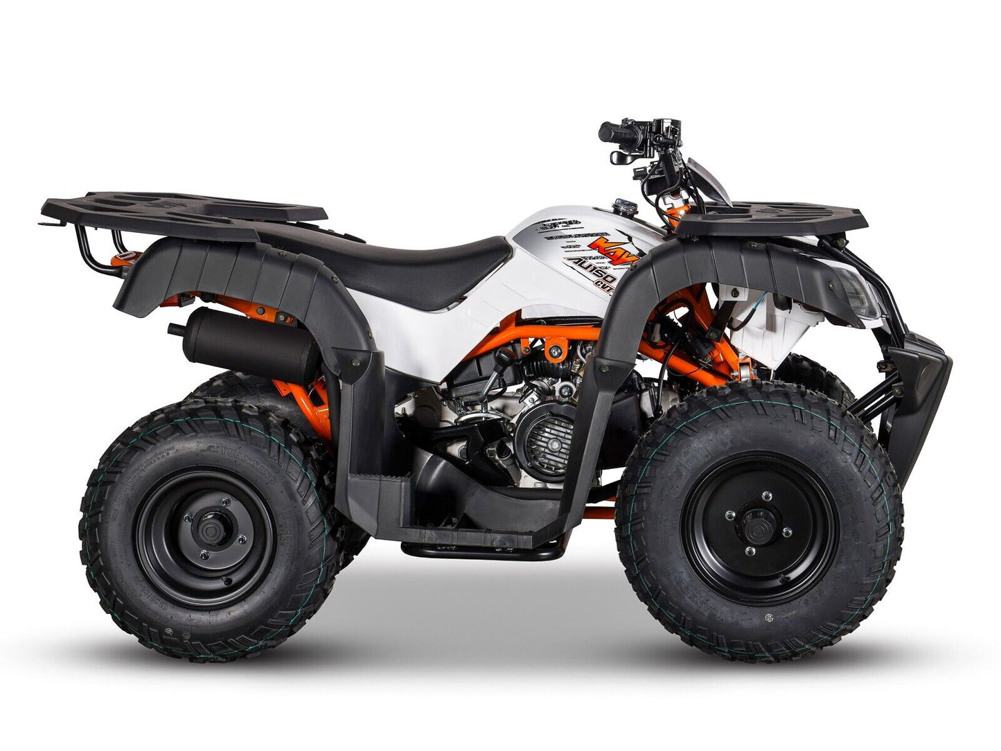 KAYO AU200 QUAD BIKE