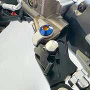 Warp 9 Shorty Style Ultra Bee Lever Pivot Bolts – Titanium Upgrade - Go Off Road Barnsley