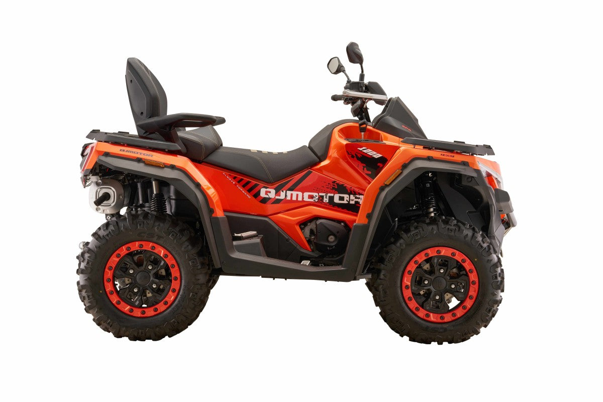QJMotor SFA 1000 Pro