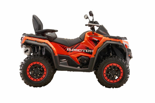 QJMotor SFA 1000 Pro
