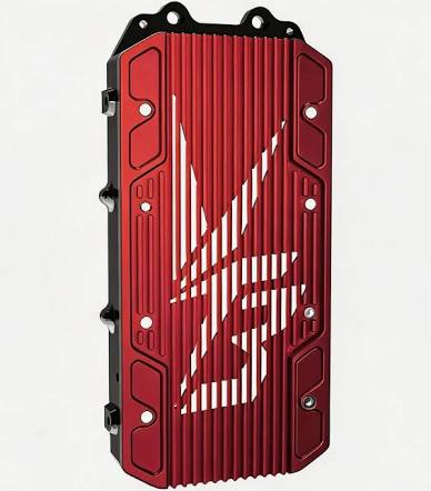 VTB V9600 GEN2 AETOS Controller Faceplate