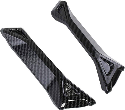 Sur Ron Ultra Bee Battery Protectors Pair Carbon