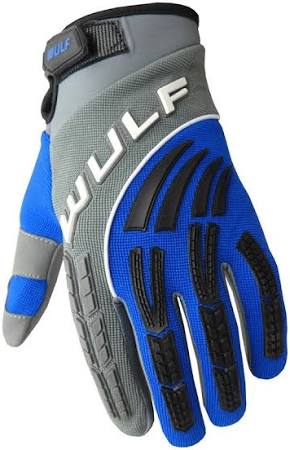 Youth Wulfsport Shadow MX Gloves