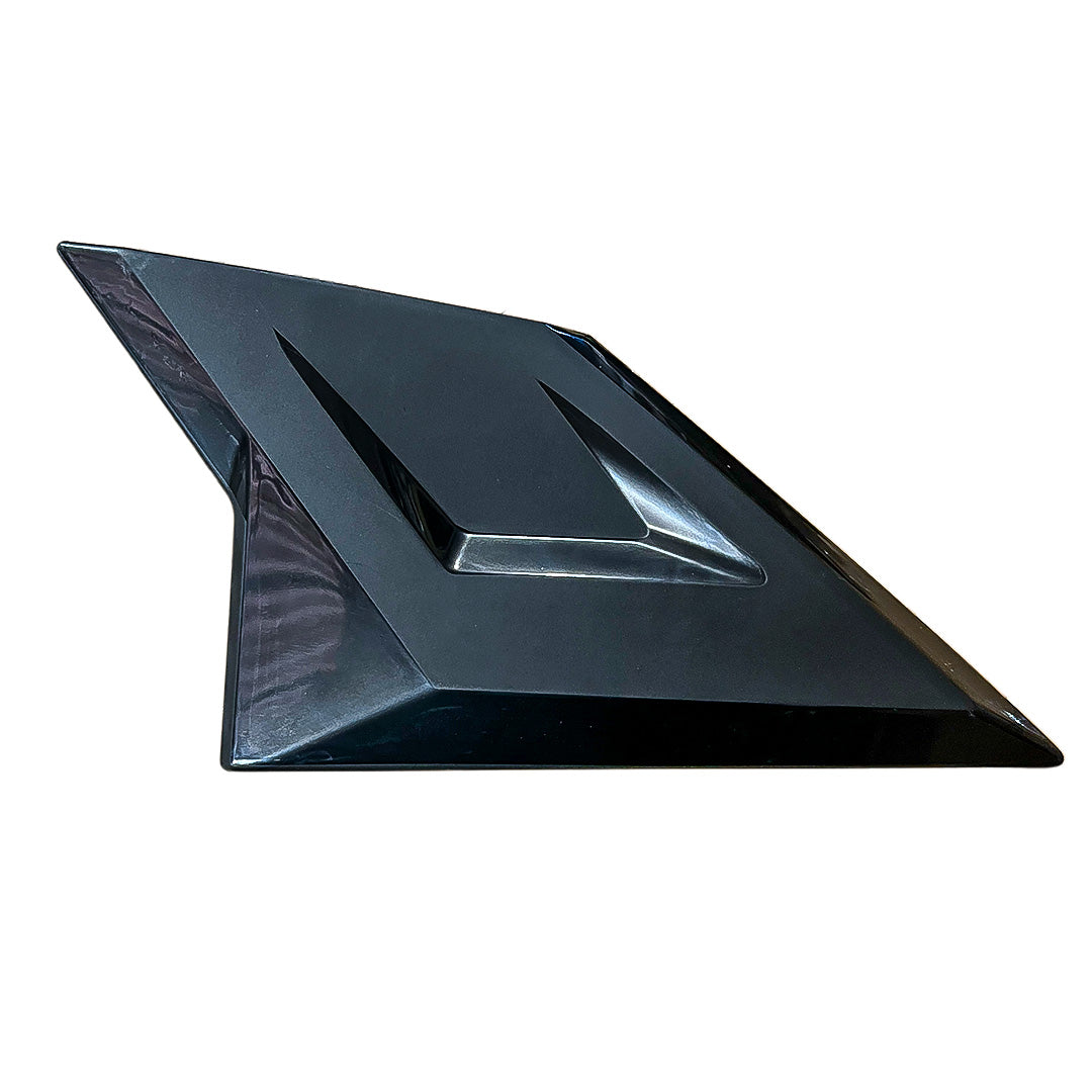 DEMON X RIPZ Plastic Kit - Black