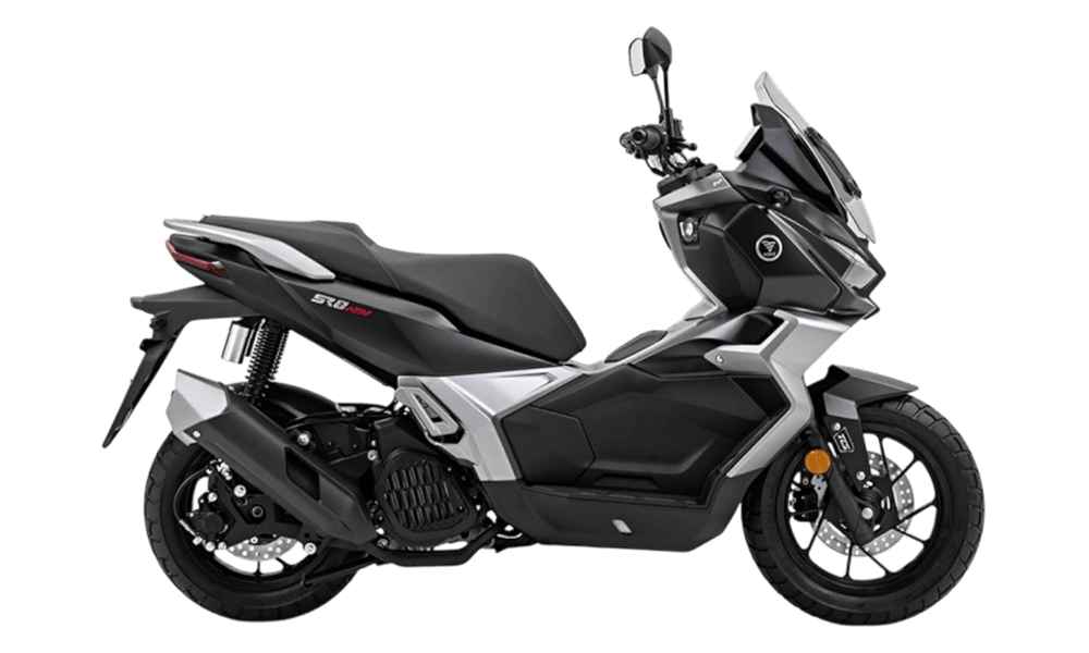 Voge SR1 ADV 125 | 2026