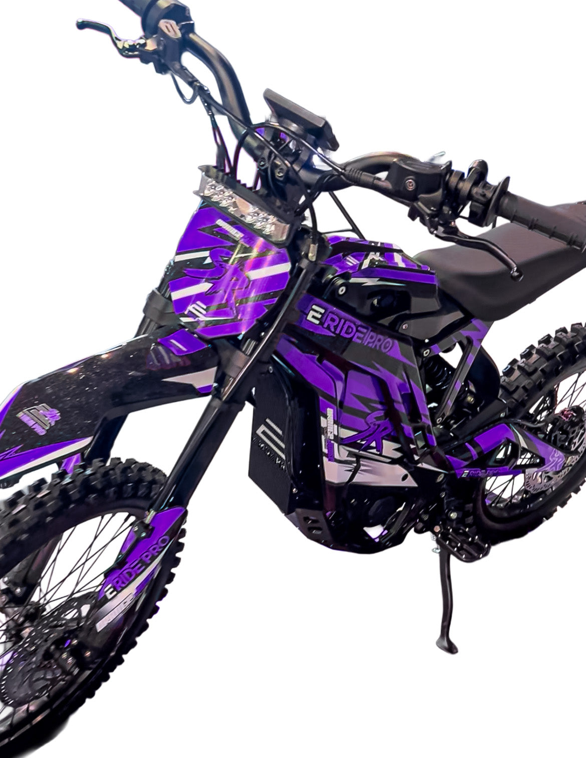 E-RIDE PRO SR FULL COVERAGE RACING GRAPHICS KIT