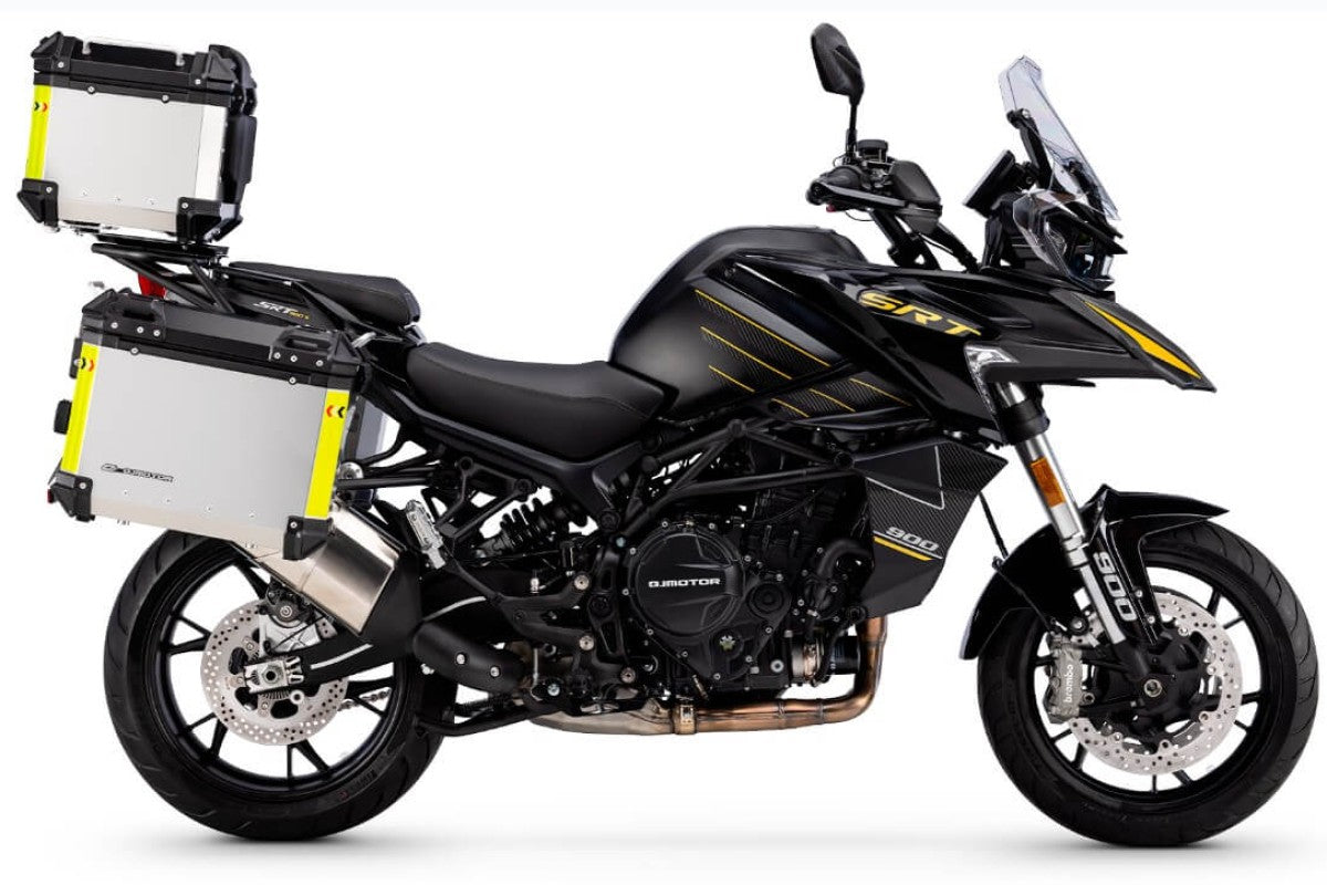 QJMotor SRT 900 S