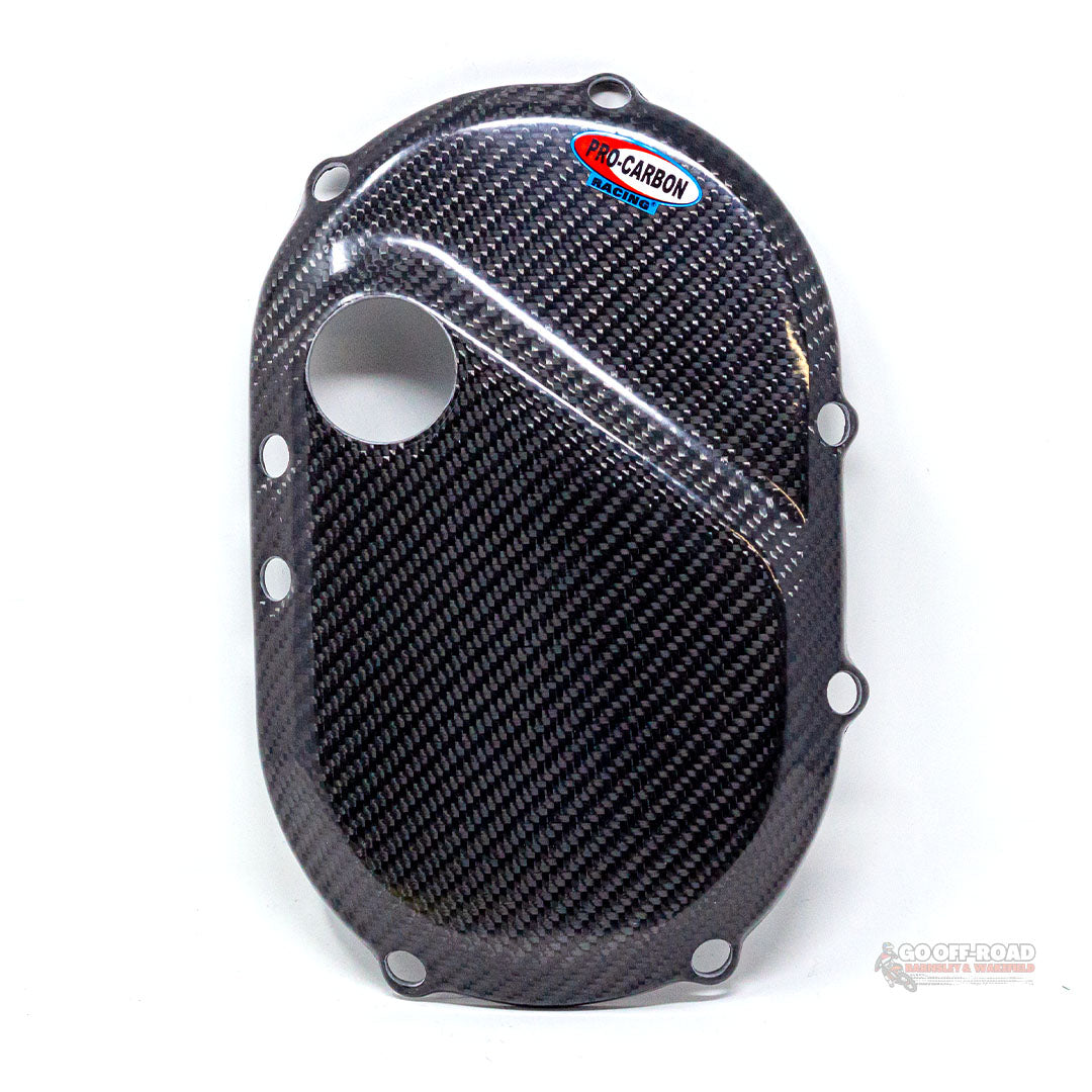 PRO-CARBON Stark VARG Case Cover - Right - Coolant