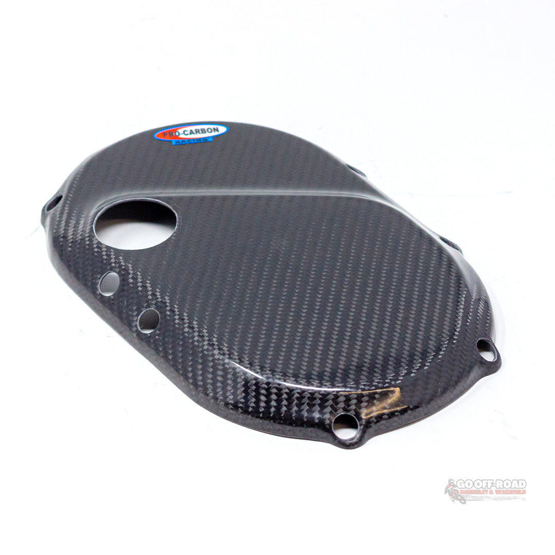 PRO-CARBON Stark VARG Case Cover - Right - Coolant