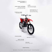 STARK VARG MX 1.2 ALPHA 80HP