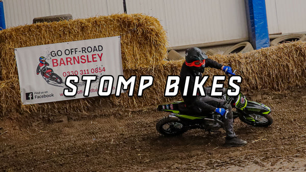 STOMP PIT BIKES