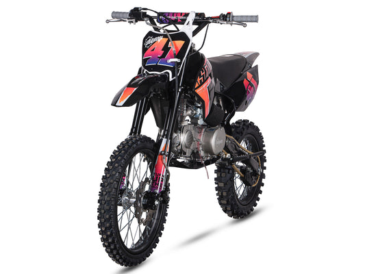 STOMP RACING Z3-140CC BIG WHEEL PIT BIKE 2024 MODEL - Go Off Road Barnsley