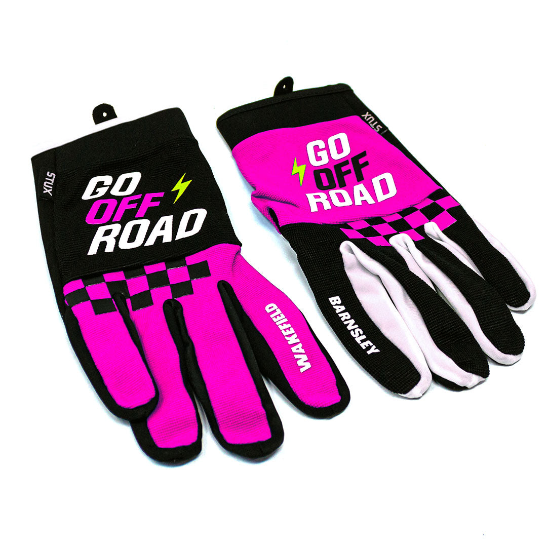 STUX GO OFF ROAD RIDING GLOVES ADULT