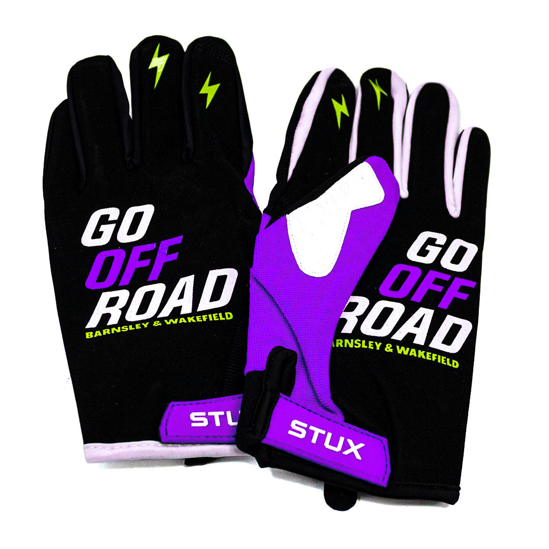 STUX GO OFF ROAD RIDING GLOVES ADULT